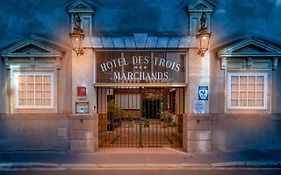 Hotel Des Trois Marchands